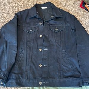 3sixteen Denim jacket sz L